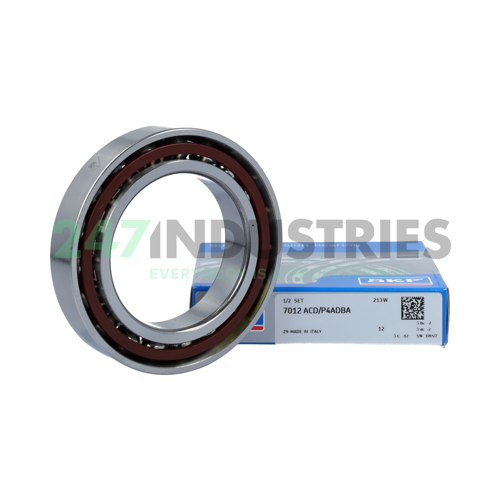 7012ACD/P4ADBA SKF Image 2