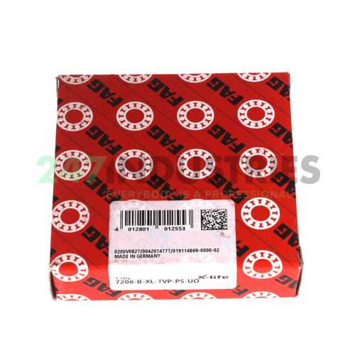 7208-B-XL-TVP-P5-UO FAG Image 3
