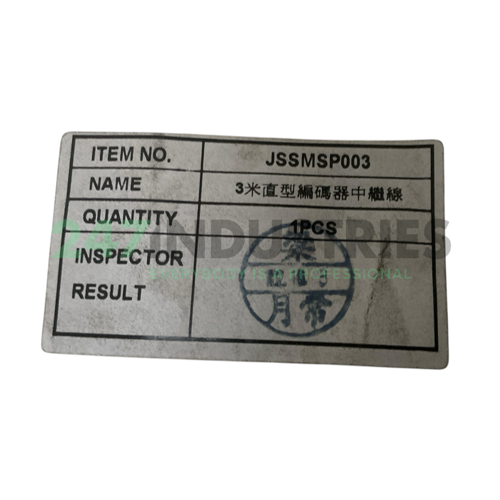 JSSMSP003 Teco Image 2