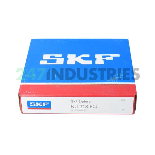 NU218ECJ SKF Image 4