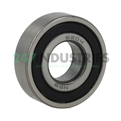 6204-2RS Ningbo Bearing