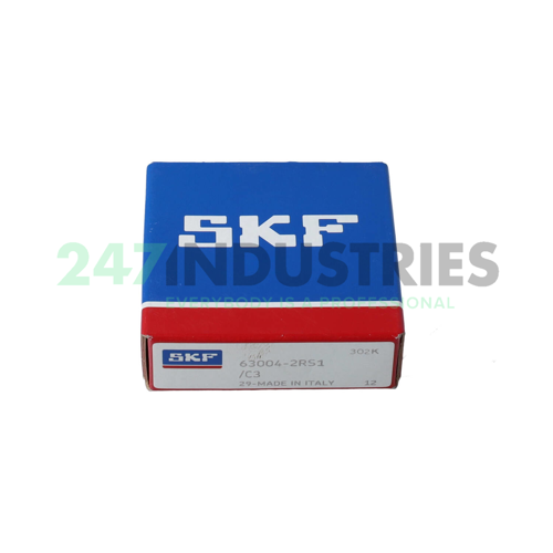 63004-2RS1/C3 SKF Image 3
