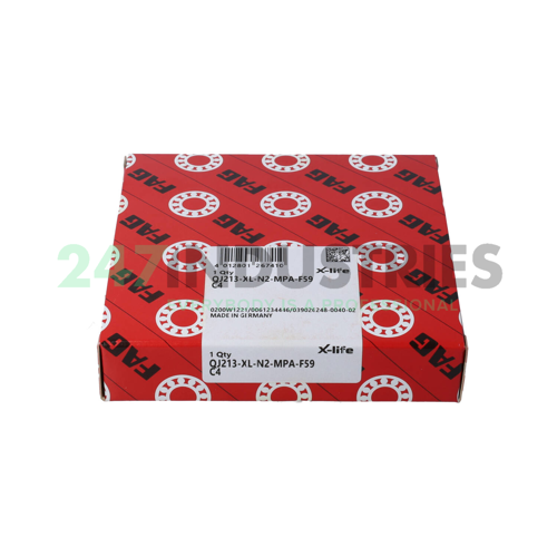 QJ213-XL-N2-MPA-F59-C4 FAG Image 4