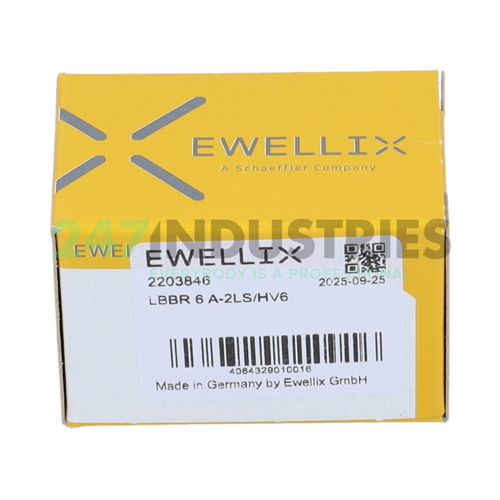 LBBR6A-2LS/HV6 Ewellix Image 3