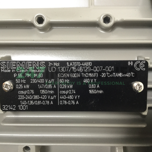 1LA7070-4AB10 Siemens Image 4