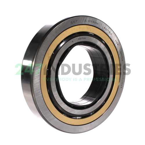 QJ222N2MA SKF