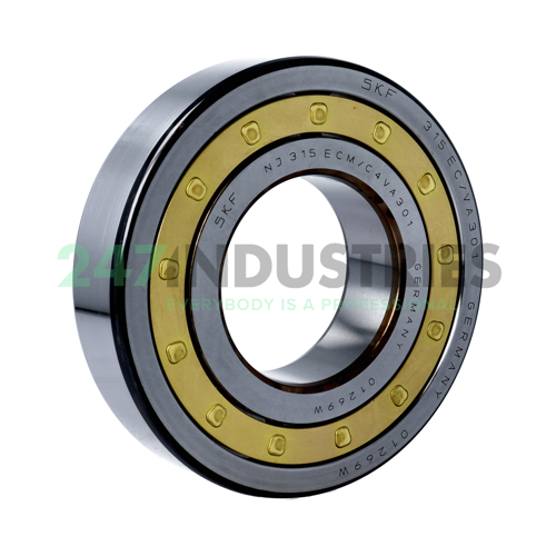 NJ315ECM/C4VA301 SKF