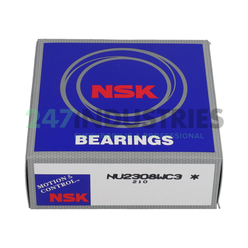 NU2308WC3 NSK Image 4