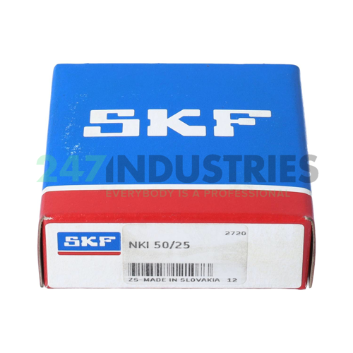 NKI50/25 SKF Image 5