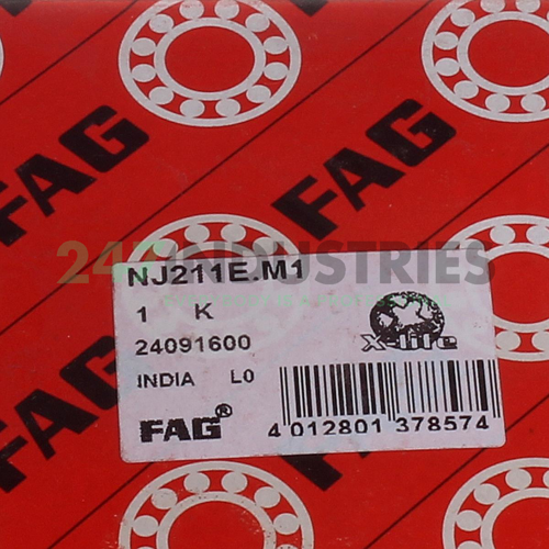 NJ211-E-M1 FAG Image 6