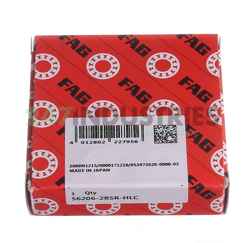 S6206-2RSR-HLC FAG Image 4