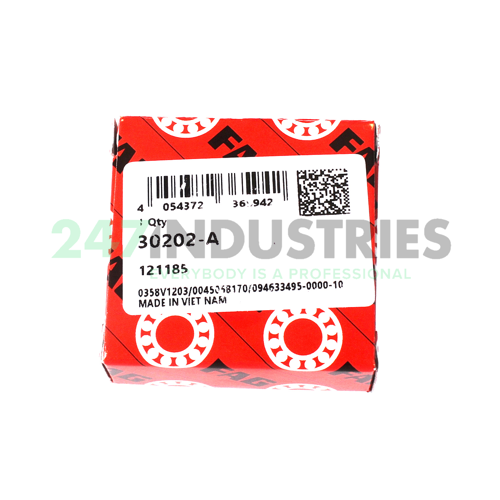 30202-A>A FAG Image 4