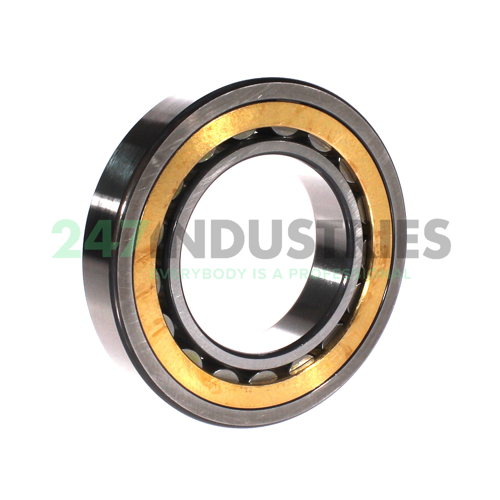 NU214-E-XL-M1A-C3 FAG Image 2