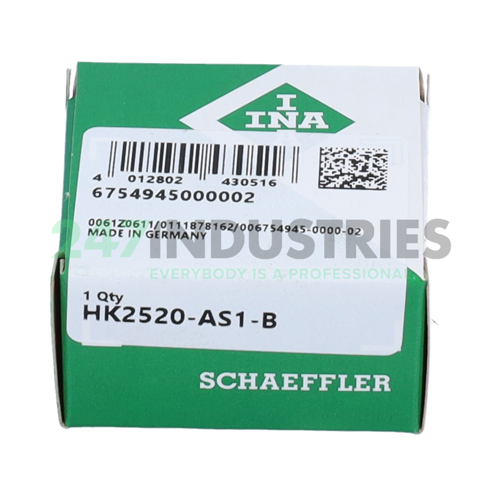 HK2520-AS1-B INA Image 3