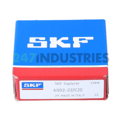 6002-2Z/C2E SKF Image 3
