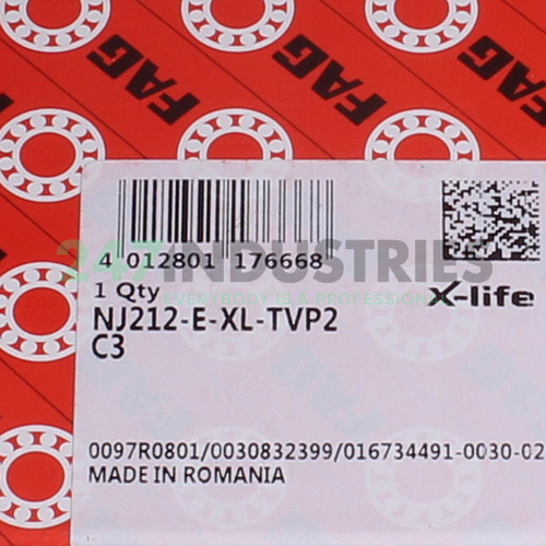 NU212-E-XL-TVP2-C3 FAG Image 6