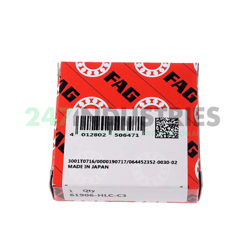 61906-HLC-C3 FAG Image 4