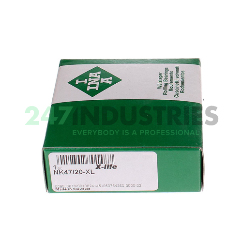 NK47/20-XL INA Image 3