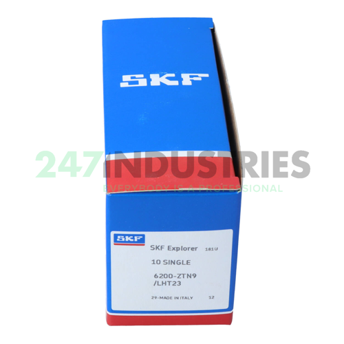 6200-ZTN9/LHT23 SKF Image 3