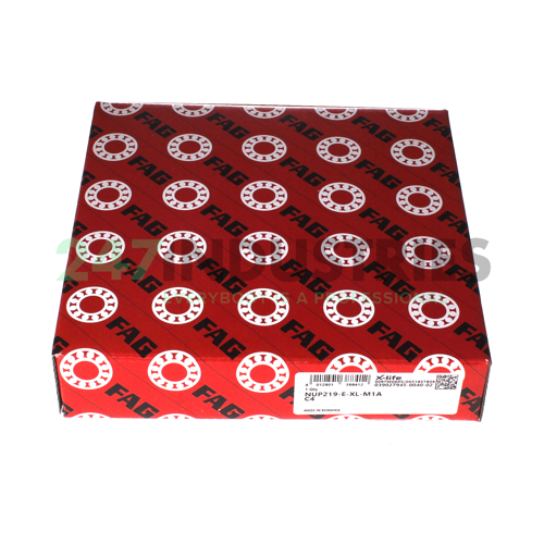 NUP219-E-XL-M1A-C4 FAG Image 4