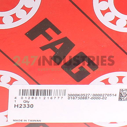 H2330 FAG Image 4