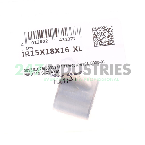 IR15X18X16-XL INA Image 2