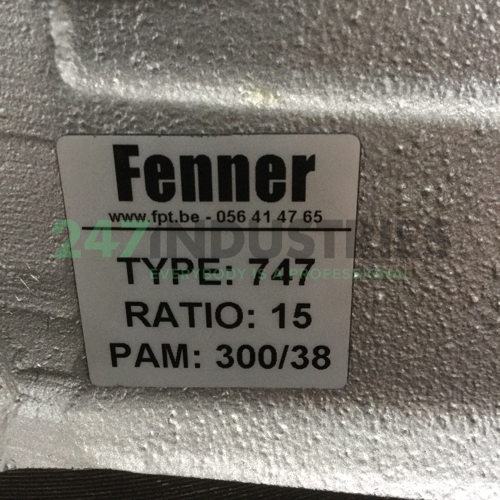 747-132B5I15 Fenner Image 4