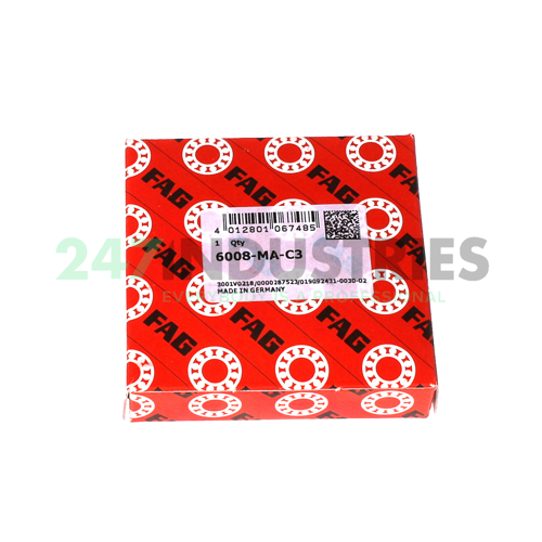 6008-MA-C3 FAG Image 3