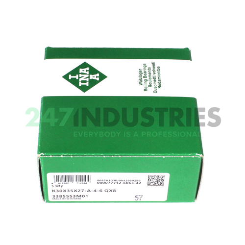K30X35X27-A/-4-6 INA Image 3