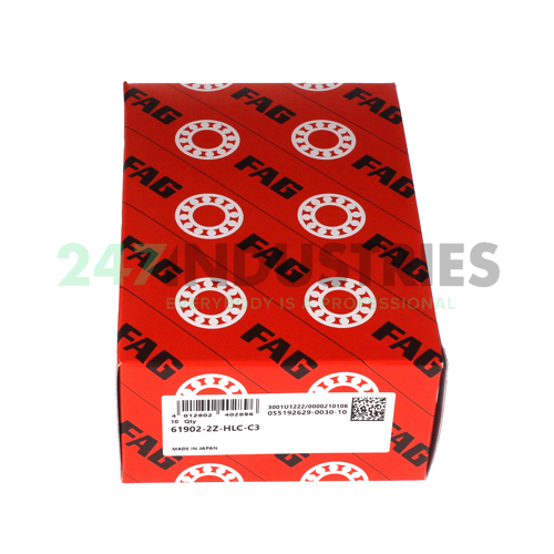 61902-2Z-HLC-C3 FAG Image 3