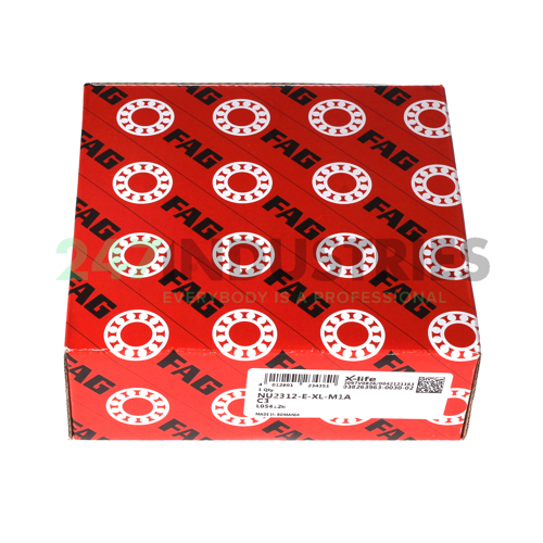 NU2312-E-XL-M1A-C3 FAG Image 4