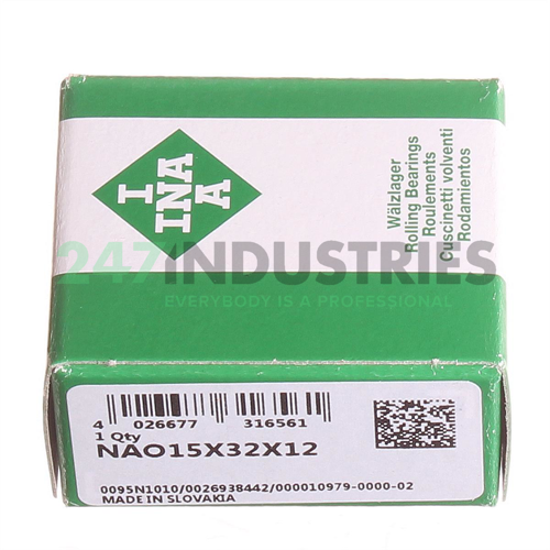 NAO15X32X12 INA Image 4