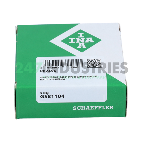 GS81104 INA Image 4
