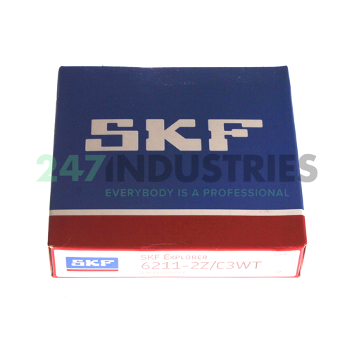 6211-2Z/C3WT SKF Image 3