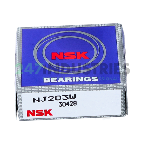 NJ203W NSK Image 4
