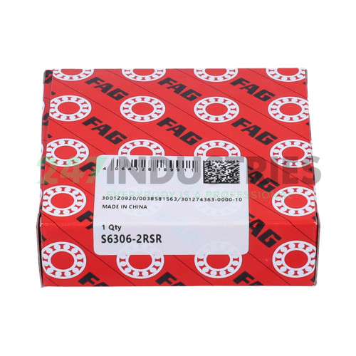 S6306-2RSR FAG Image 3