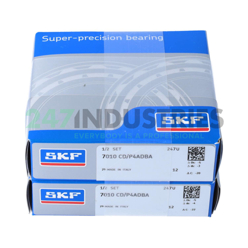 7010CD/P4ADBA SKF Image 2