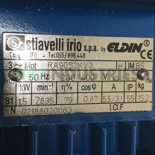 RA90S2KY3-B5 Eldin Image 4