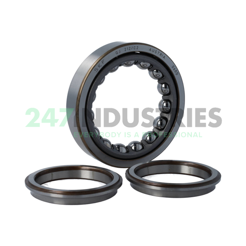 QJ212/C2 SKF Image 3