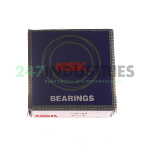 7202BW NSK Image 3