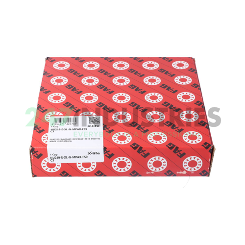 NU219-E-XL-N-MPAX-F59-C3 FAG Image 4