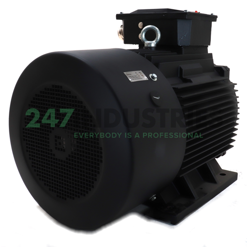 HMC2-250M-4-B3 Hoyer Image 3