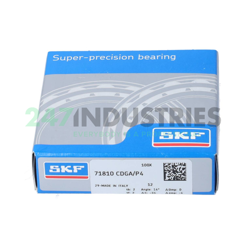 71810CDGA/P4 SKF