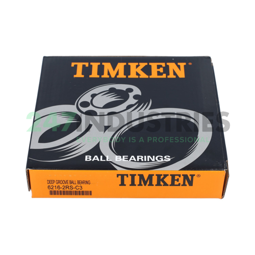 6216-2RS-C3 Timken Image 3
