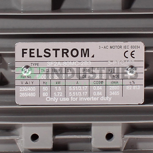 3F2A-80MC-2B3 Felstrom Image 2