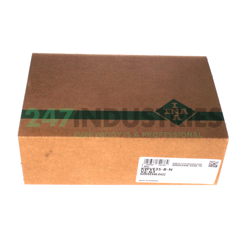 KWVE35-B-N-V2-G3 INA Image 3