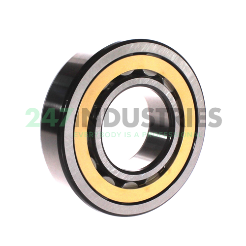 NU312ECM/C3 SKF Image 2