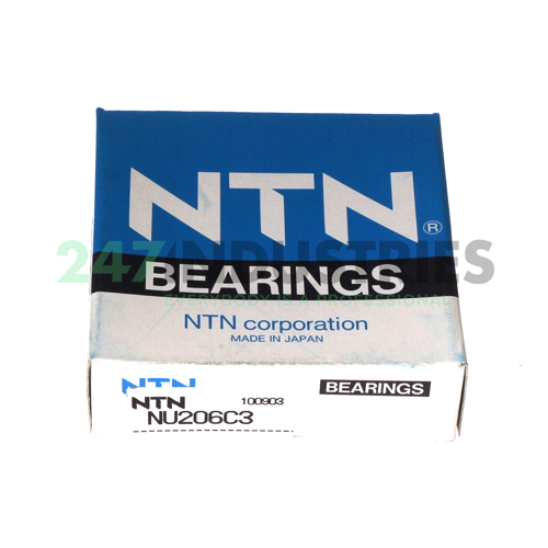 NU206C3 NTN Image 4
