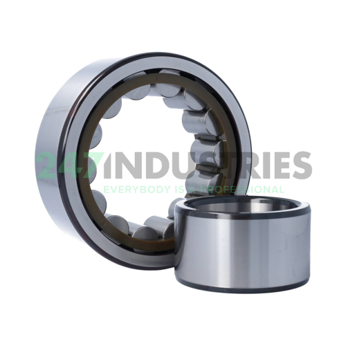 NU2317ECP/C3 SKF Image 2