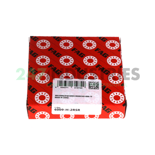 6009-H-2RSR FAG Image 3